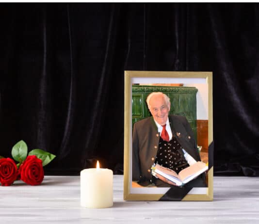 Wilhelm Millonigg im 104. Lebensjahr verstorben