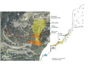 Plöckenpass-Sperre rascher lösen!