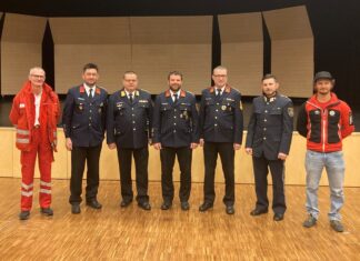 Jahreshauptversammlung der FF Kötschach-Mauthen