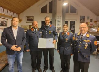 Jahreshauptversammlung der FF Förolach