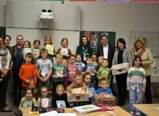 Leseinitiative für Volksschulen vom Lesachtal bis ins Lavanttal