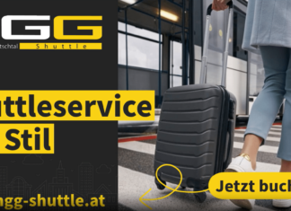 NGG-Shuttle – sicher, schnell & zuverlässig an Ihr Ziel und wieder nach Hause!