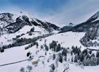 Eröffnung Plöckenloipe Angerbachtal