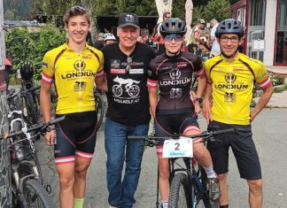 RADLWOLF UND MICHAEL KURZ SAGEN DANKE !