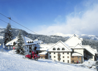 Robinson Club Schlanitzen Alm schließt!