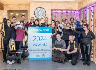 Kärntner Hotel weltweit auf Platz 4