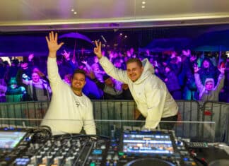 Tolle Silvesterparty in Tröpolach