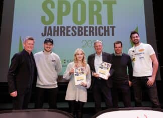 Kärntner Sportjahresbericht 2023 präsentiert
