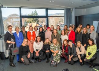 Starke Unternehmerinnen und starke Wirtschaft sind kein Zufall