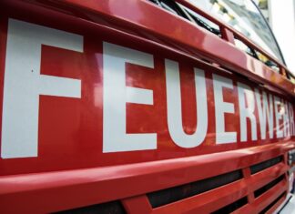 Sirenenalarm- Gebäudebrand am Nassfeld
