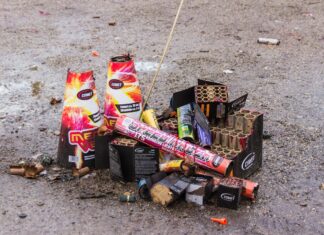 Bildstock zu Silvester von Rakete beschädigt: 45- Jähriger Mann ausgeforscht