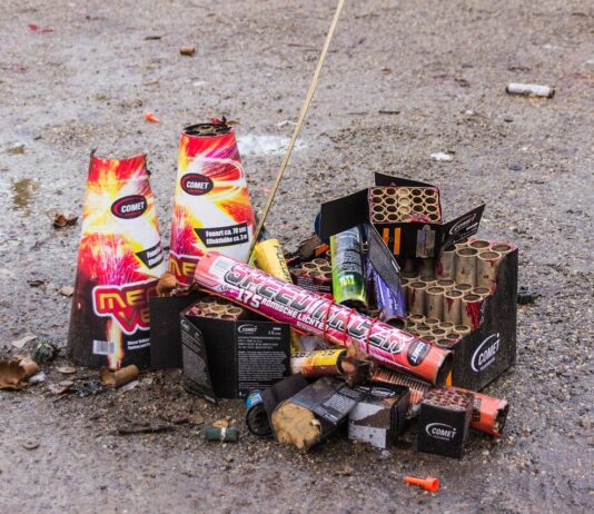 Bildstock zu Silvester von Rakete beschädigt: 45- Jähriger Mann ausgeforscht