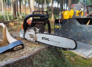 Drastischer Anstieg bei tödlichen Forstunfällen