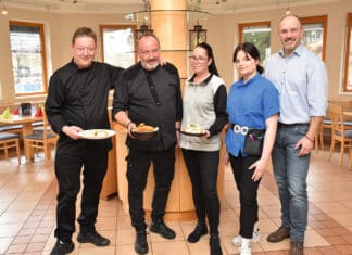 Neuer Restaurant-Pächter für die Aquarena!