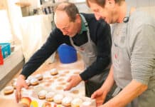 KIWANIS – Faschingskrapfenaktion 2026