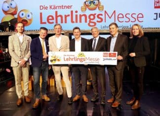 Kärntner Lehrlingsmesse bietet drei Tage voller Zukunftschancen