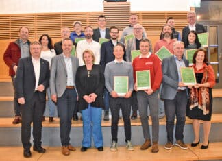 ARGE ARAM zeichnet 16 attraktive Arbeitgeber in der Region aus