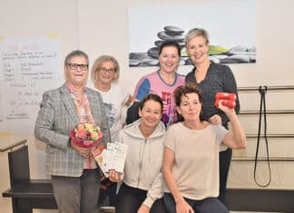 Neues Angebot bei „aktiv & balance“