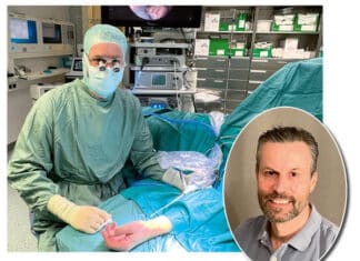 Ein Gailtaler als Arzt mit Spezialgebiet Handchirurgie