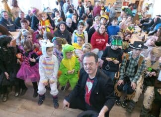 Kinderfasching