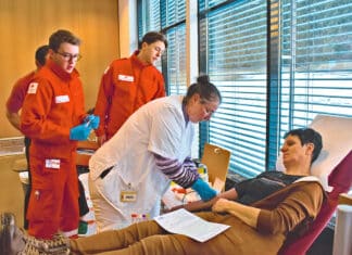 Spende Blut – Rette Leben