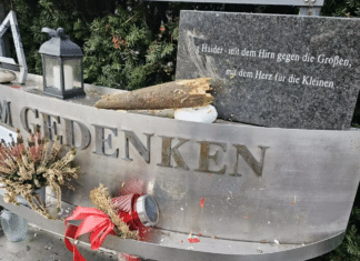 Jörg-Haider-Gedenkstätte wurde über Nacht verwüstet