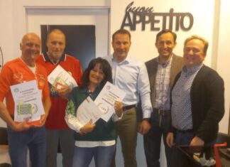 Verdiente Ehrungen beim SC-Vellach-Pressegger See