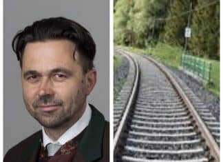 FPÖ-Rauter zu Fortführung Gailtalbahn: LHStv. Martin Gruber lässt ganze Region im Stich!