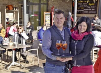 Lust auf einen coolen Stop im Kapas?