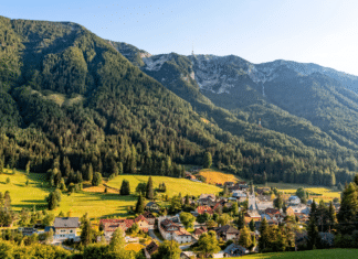 Die Marktgemeinde Bad Bleiberg sucht eine Bauamtsleitung (m/w/d)