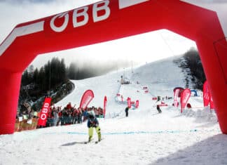 1.500 Teilnehmer:innen beim größten Schulskikurs Österreichs am Kärntner Nassfeld