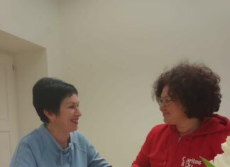 „Allein hätte ich es nicht geschafft“