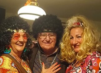 Arnoldsteiner Pensionisten wissen, wie man feiert