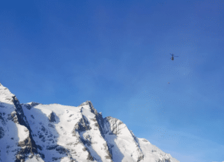 Nach zwei Nächten im Glockner-Biwak: Verletzte Bergsteiger gerettet