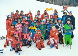 Familienskigebiet Weißbriach