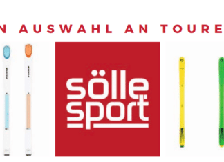 Tourenski und Tourenschuhe Abverkauf bis -40%
