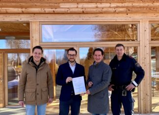 Neue kommunale PV-Anlage in St. Stefan im Gailtal in Betrieb genommen