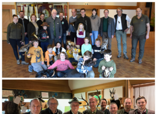 Ein Tag im Zeichen der Jagd: Trophäenschau und Hegeringversammlung