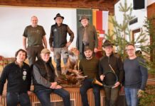 Jagd und Natur im Mittelpunkt: Hegeschau des Hegering 26 in Bad Bleiberg