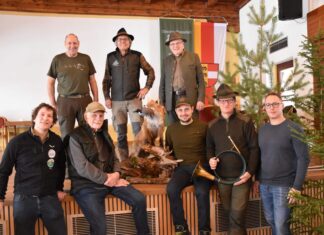 Jagd und Natur im Mittelpunkt: Hegeschau des Hegering 26 in Bad Bleiberg