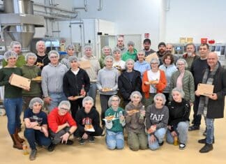 Gewerbepark Lassendorf im Gitschtal: Wertvolle Einblicke in Berufs-Praxis