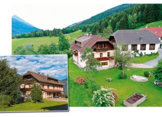 Berghof Reiter – echte Urlaubs-Qualität am Land