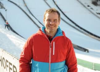 Gailtaler gründete Wiener Skisprungclub