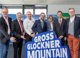 Großglockner Mountain Run zählt zum Berglauf Weltcup