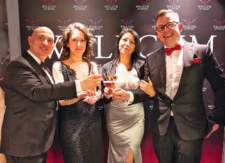 Wellcum – 10 Jahre Spa for Men