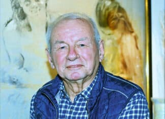 Arbeit war sein Hobby