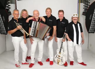 Die Begeisterung für Musik ist immer geblieben