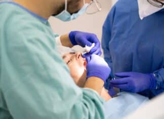 Amalgam-Zahnfüllungen Adè!