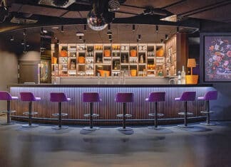 Hotel Wulfenia Moon Bar & Disco