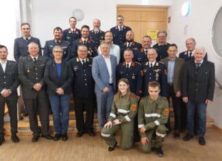 Freiwillige Feuerwehr Hermagor: Das war das Jahr 2023 – 128 Einsätze und 13.459 ehrenamtliche Stunden